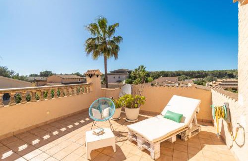Son Serra de Marina Villa | Villa Son Serra, Pool and Chill Out close to the beach