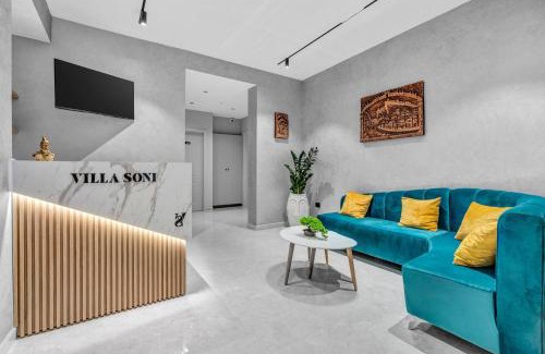 Berat Hotel | Villa Soni