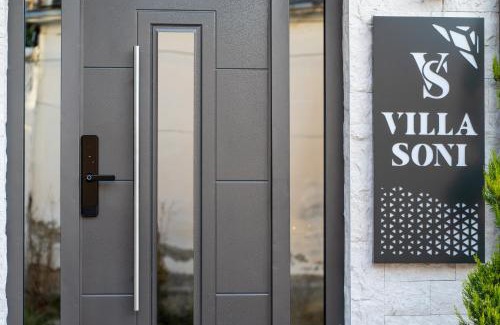 Berat Hotel | Villa Soni