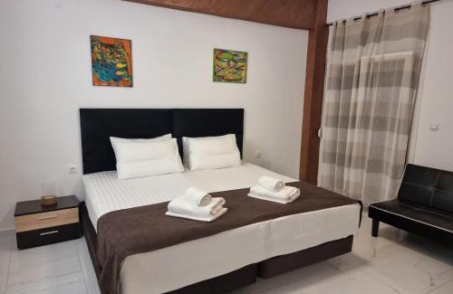 Neoi Epivates Apartment | Villa Sonja Standard Apartment