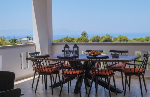 Chania Villa | Villa Sophia