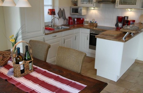 Zinnowitz House | Villa Sorgenfrei" Comfortable holiday residence"