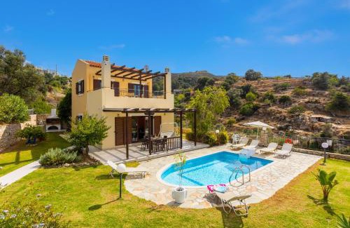 Maroulas Villa | Villa Spiridoula