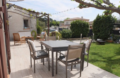 12th Arrondissement House | Villa St Julien