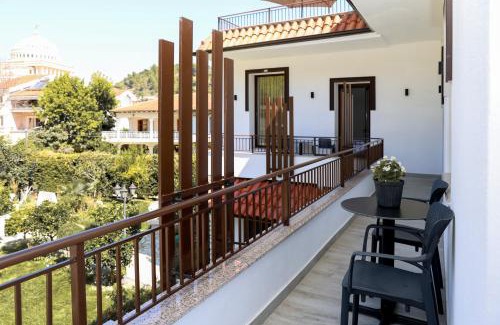 Berat Hotel | Villa Starova