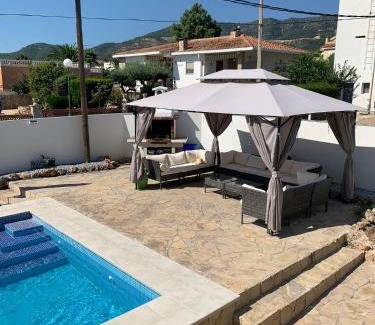 Alcanar House | VILLA STEFANÍ