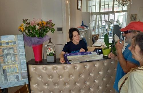 Ostend City Centre Bed & Breakfast | Villa Stella Maris