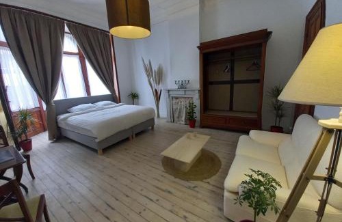 Ostend City Centre Bed & Breakfast | Villa Stella Maris
