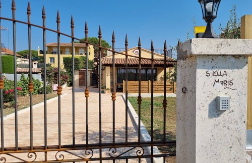 Golfe Juan House | Villa "stella Maris"
