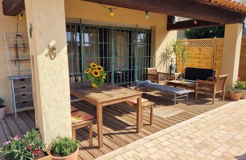 Golfe Juan House | Villa "stella Maris"