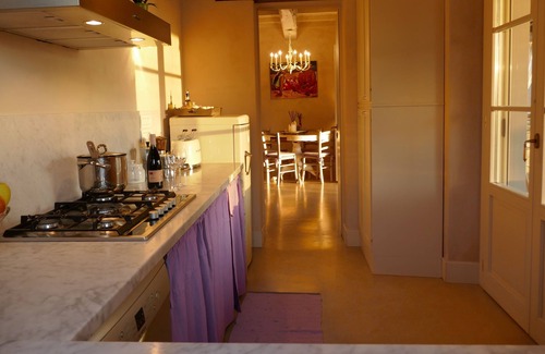 San Pietro a Cegliolo House | Villa stile shabby chic campagna Toscana a Cortona piscina privata