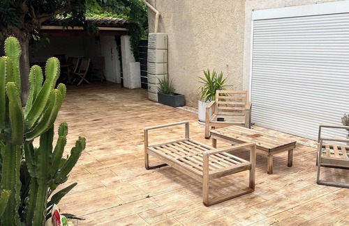 Istres House | Villa stocking