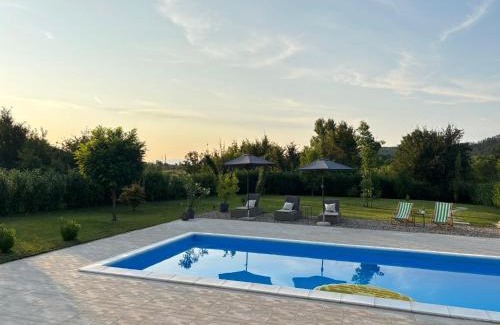 Banja Luka Villa | Villa Stone House