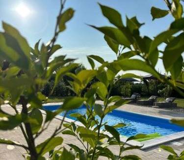 Banja Luka Villa | Villa Stone House
