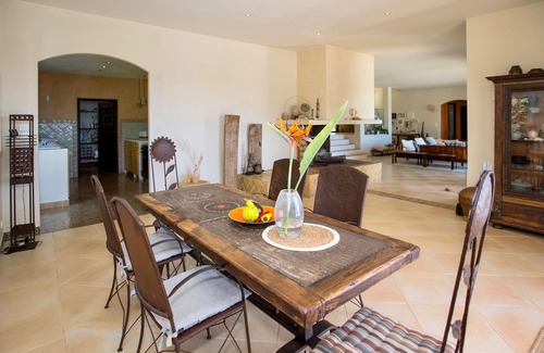Vence Villa | Villa Strelitzia Vence + Huge Pool 14 meters & Walk to Village
