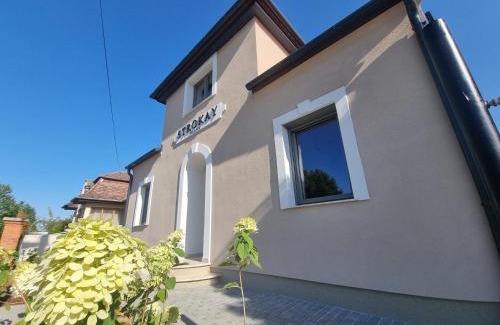 Keszthely Apartment | Villa Strokay - Few minutes walk from Lake Balaton