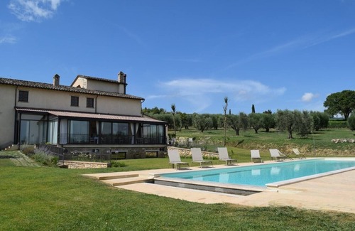 Sarteano Villa | Villa Stupenda (16 Guests) - Large villa ideal for events