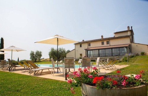 Sarteano Villa | Villa Stupenda (16 Guests) - Large villa ideal for events