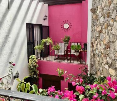Zona Centro Bed & Breakfast | Villa Sueño Azul B&B