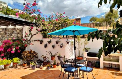Zona Centro Bed & Breakfast | Villa Sueño Azul B&B