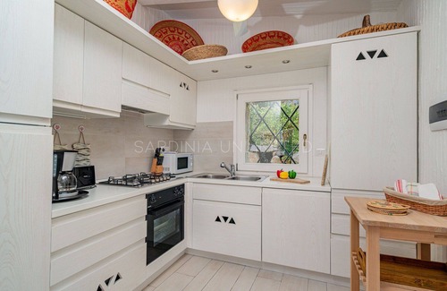 Sant'Elmo Villa | Villa Summer Breeze: SARDINIA UNLIMITED