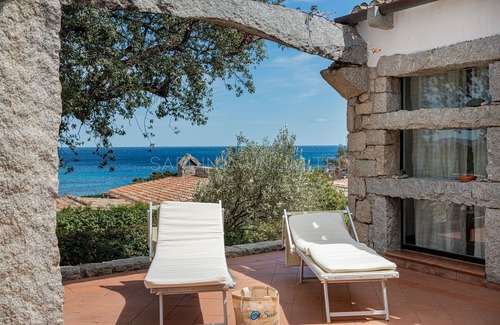 Sant'Elmo Villa | Villa Summer Breeze: SARDINIA UNLIMITED