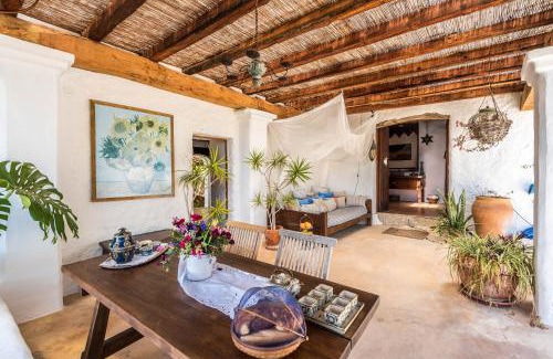 Sant Carles de Peralta Villa | Villa Sun Door - Amazing 6 bedroom with private pool