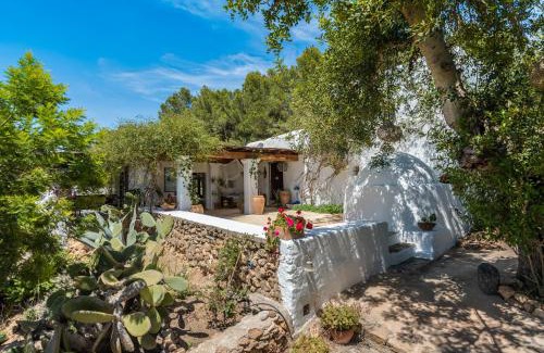 Sant Carles de Peralta Villa | Villa Sun Door - Amazing 6 bedroom with private pool