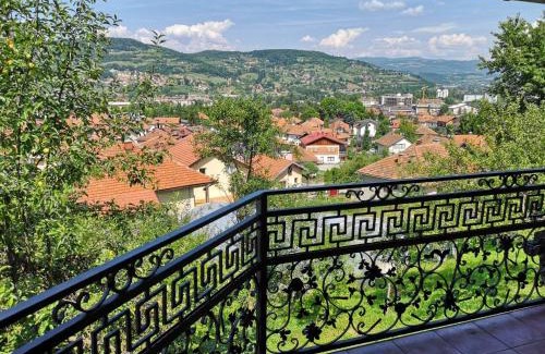 Visoko Villa | Villa Sun Visoko