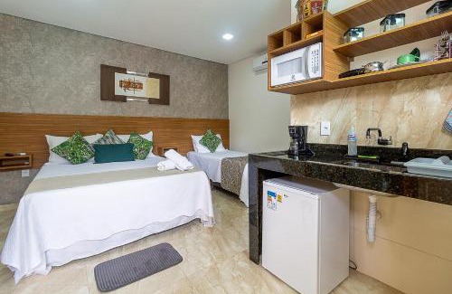 Arraial d'Ajuda Apartment | Villa Sunset