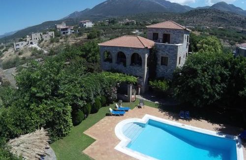 Lefktron Apartment | Villa Sunset