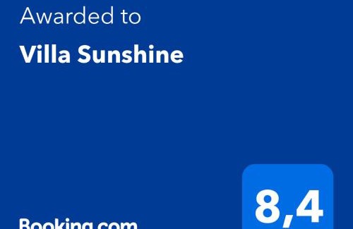 Bagneux House | Villa Sunshine