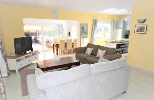 El Faro House | Villa Sunshine - private heated pool - El faro - Mijas Costa