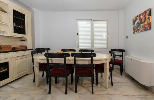 Mojacar House | Villa Super Lujo Mojacar -7 hab - piscina - vistas al mar