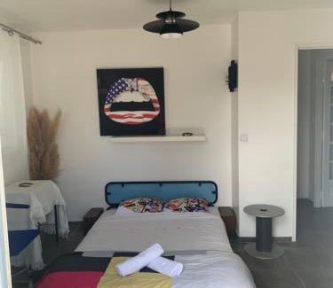 Saint-Genies-de-Comolas House | Villa sur les hauteurs de Saint Génies de Comolas 30150