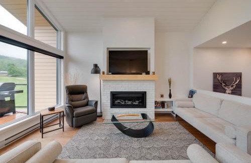 Beaupre Ski Chalet | Villa sur le golf 138 - 8 personnes - 4 chambres