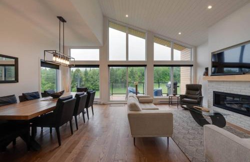 Beaupre Ski Chalet | Villa sur le golf 138 - 8 personnes - 4 chambres