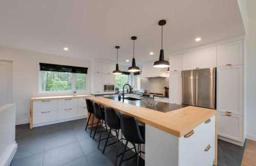 Beaupre Ski Chalet | Villa sur le golf 138 - 8 personnes - 4 chambres