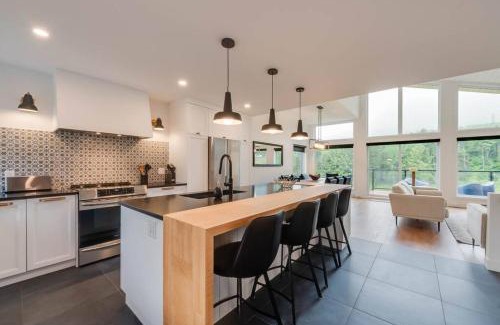 Beaupre Ski Chalet | Villa sur le golf 138 - 8 personnes - 4 chambres