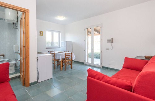 Lascari Villa | Villa surrounded by greenery 50 meters from the sea sleeps 8
