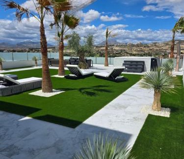 Ciudad Universitaria Villa | Villa Susana