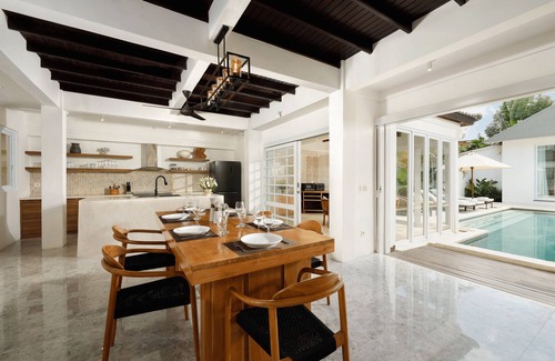 Sunset Road Villa | Villa Swarna by Nakula
