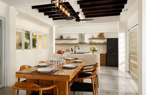 Sunset Road Villa | Villa Swarna by Nakula