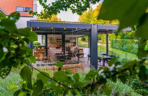 Vaszoly Bed & Breakfast | Villa Szent Jakab