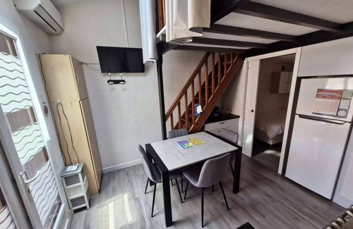 Leucate Villa | VILLA T1 CAB MEZZ sleeps 5 PORT LEUCATE