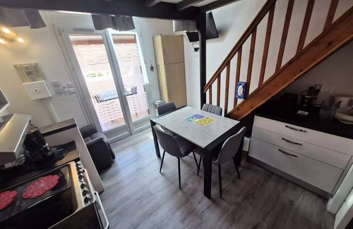 Leucate Villa | VILLA T1 CAB MEZZ sleeps 5 PORT LEUCATE