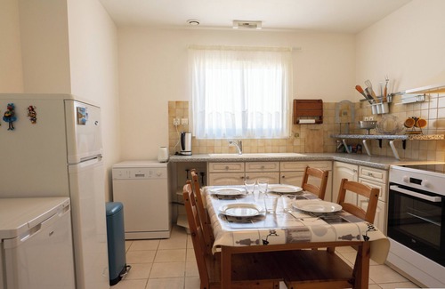 Vias Villa | Villa T4 climatisée avec piscine privée
