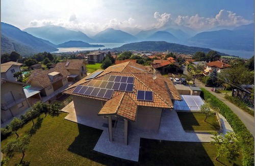 Colico Apartment | Villa Tadi Laro Deluxe, Colico, Como See, Lecco, Lombardia, Norditalien