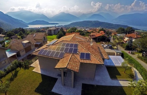 Colico House | Villa TaDi LaRo Panorama