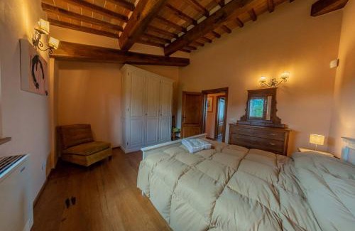 Montepulciano Villa | Villa Talosa